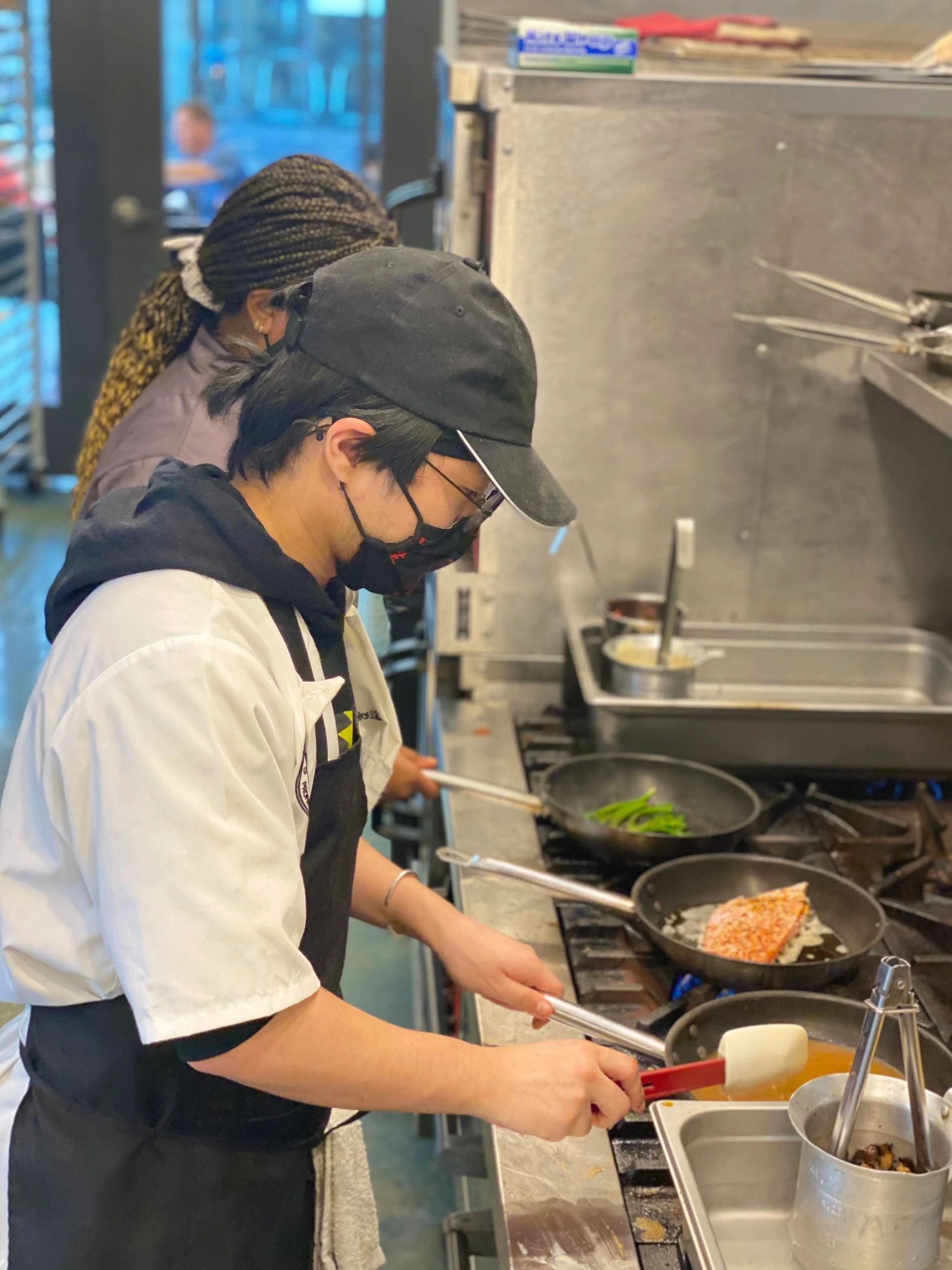 Culinary Arts - Metropolitan Culinary Arts Institute