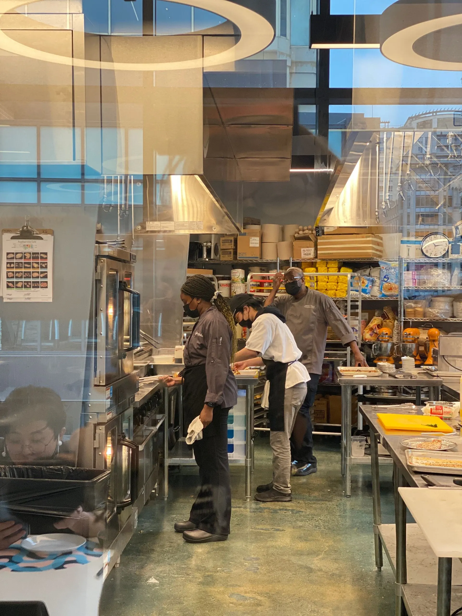 Certifications - Metropolitan Culinary Arts Institute