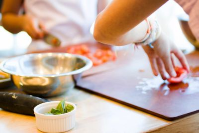 Culinary Classes - Metropolitan Culinary Arts Institute