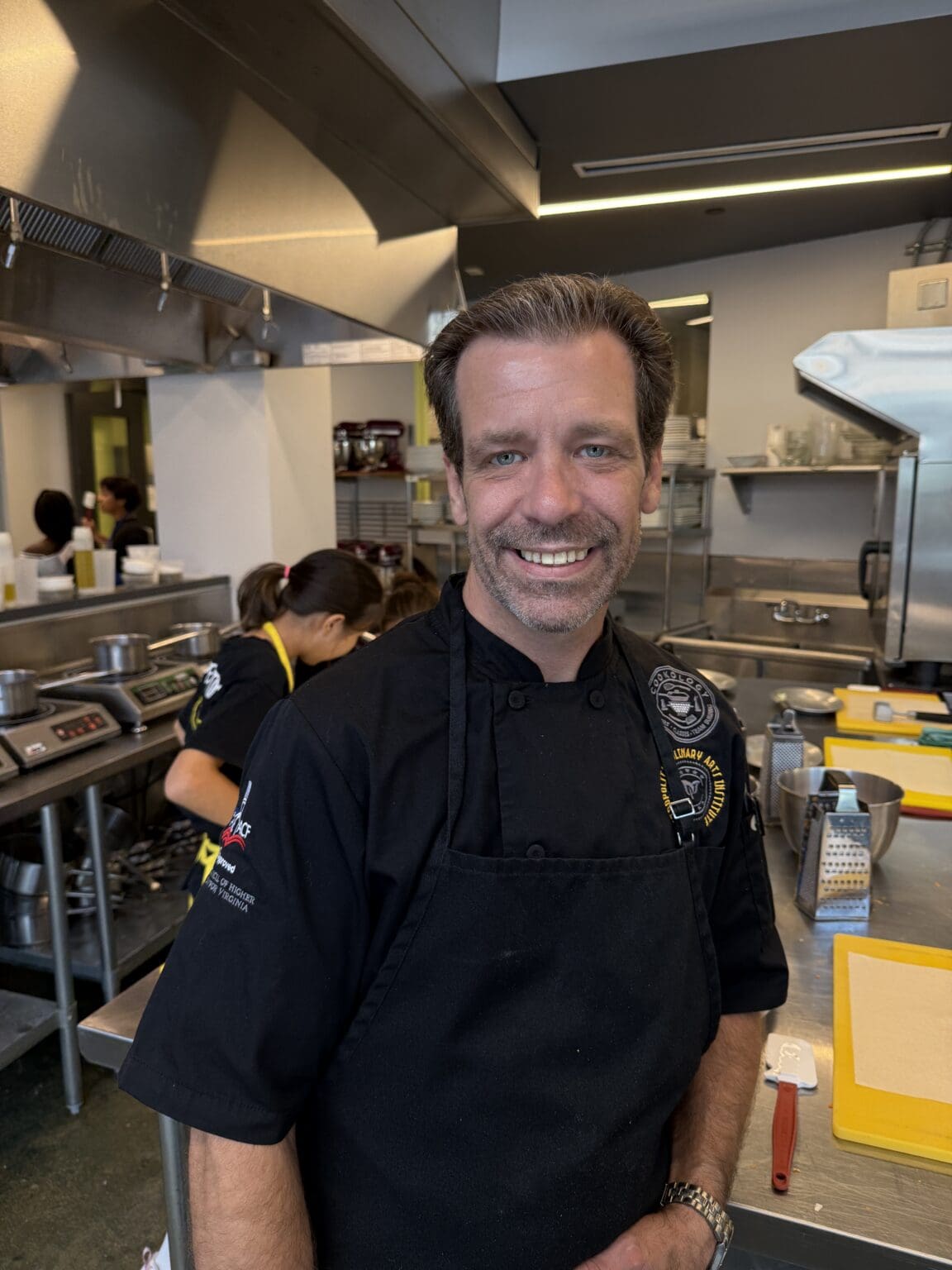 Culinary Arts Program - Metropolitan Culinary Arts Institute