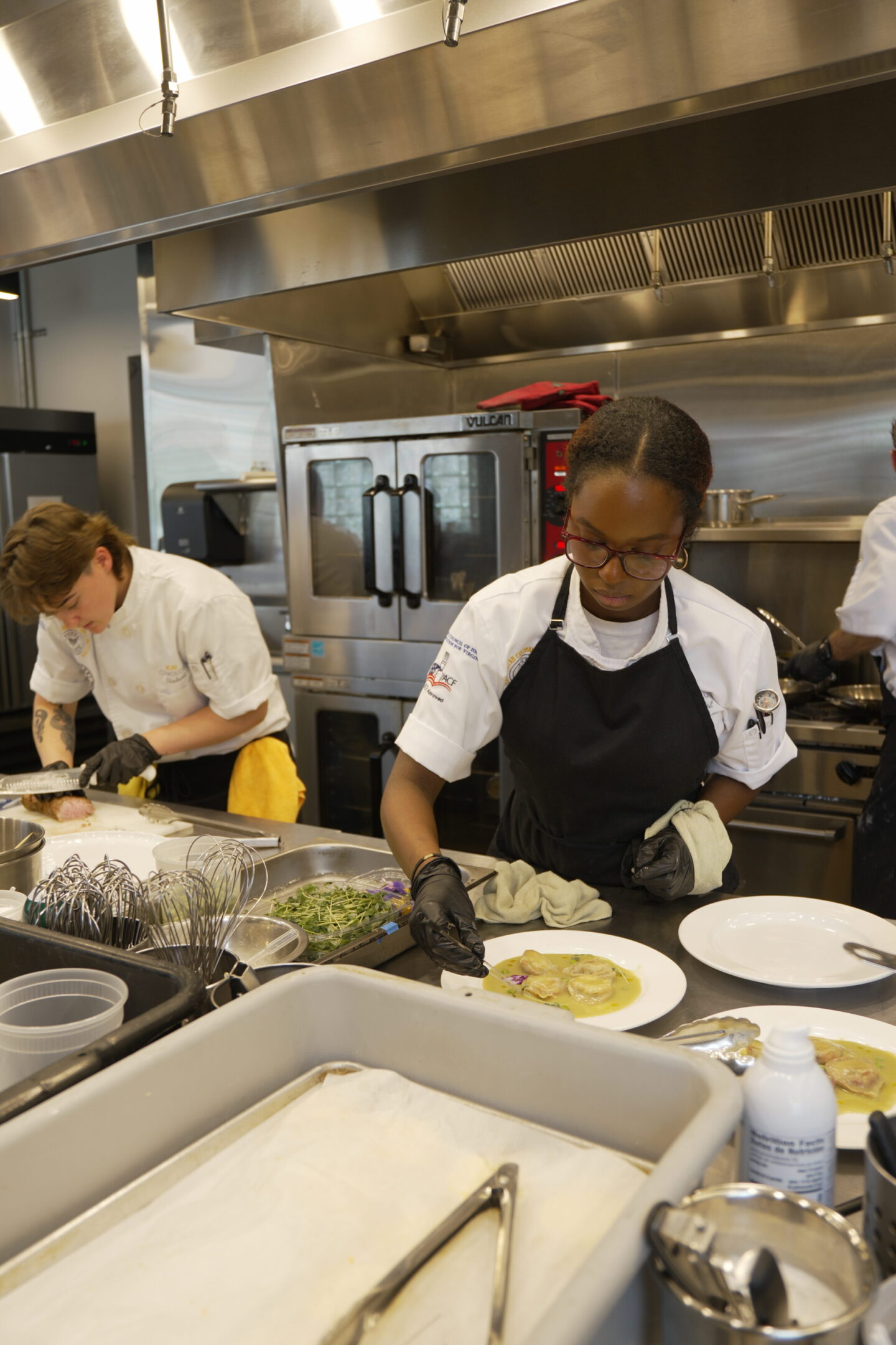 Culinary School - Metropolitan Culinary Arts Institute
