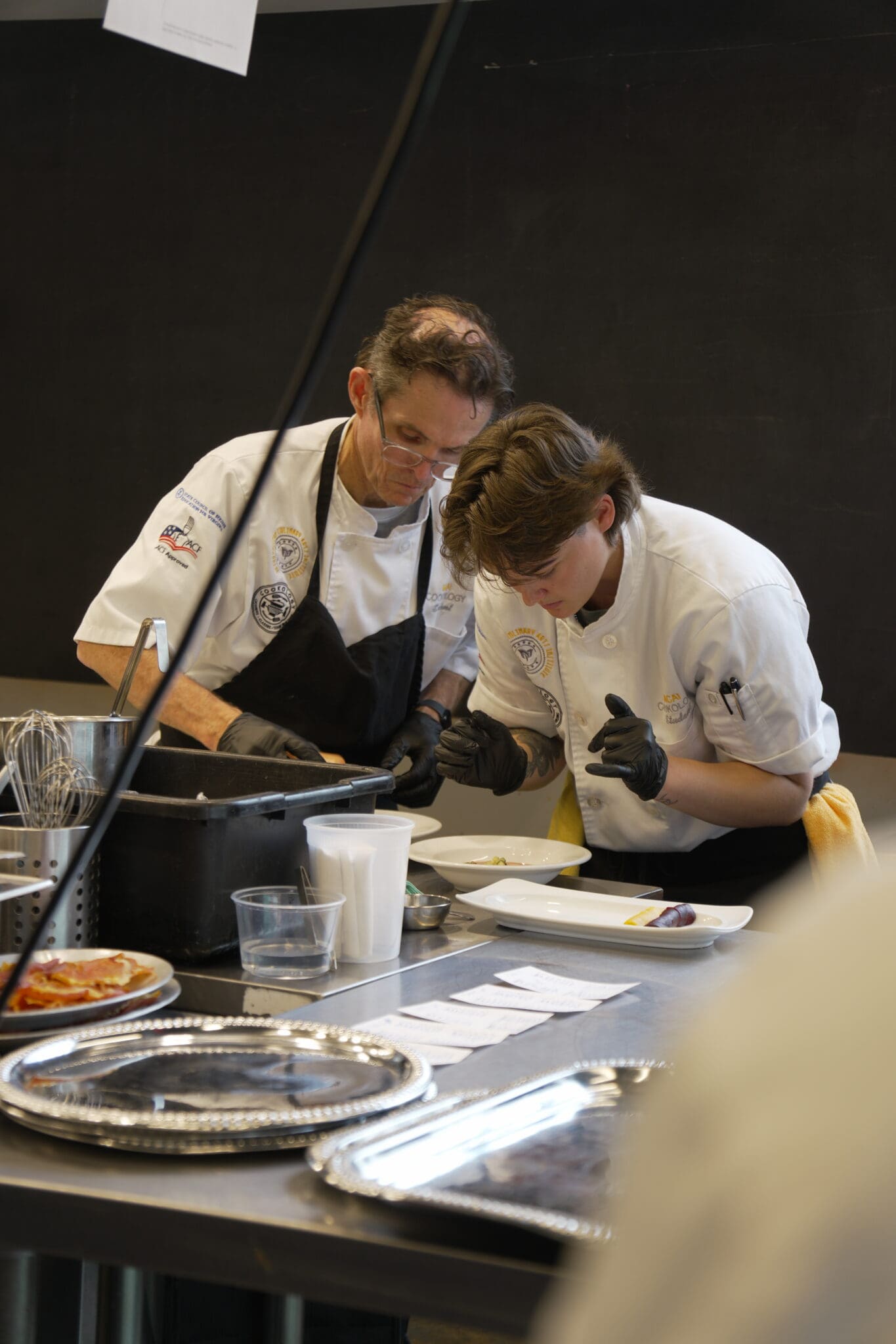 Culinary School - Metropolitan Culinary Arts Institute