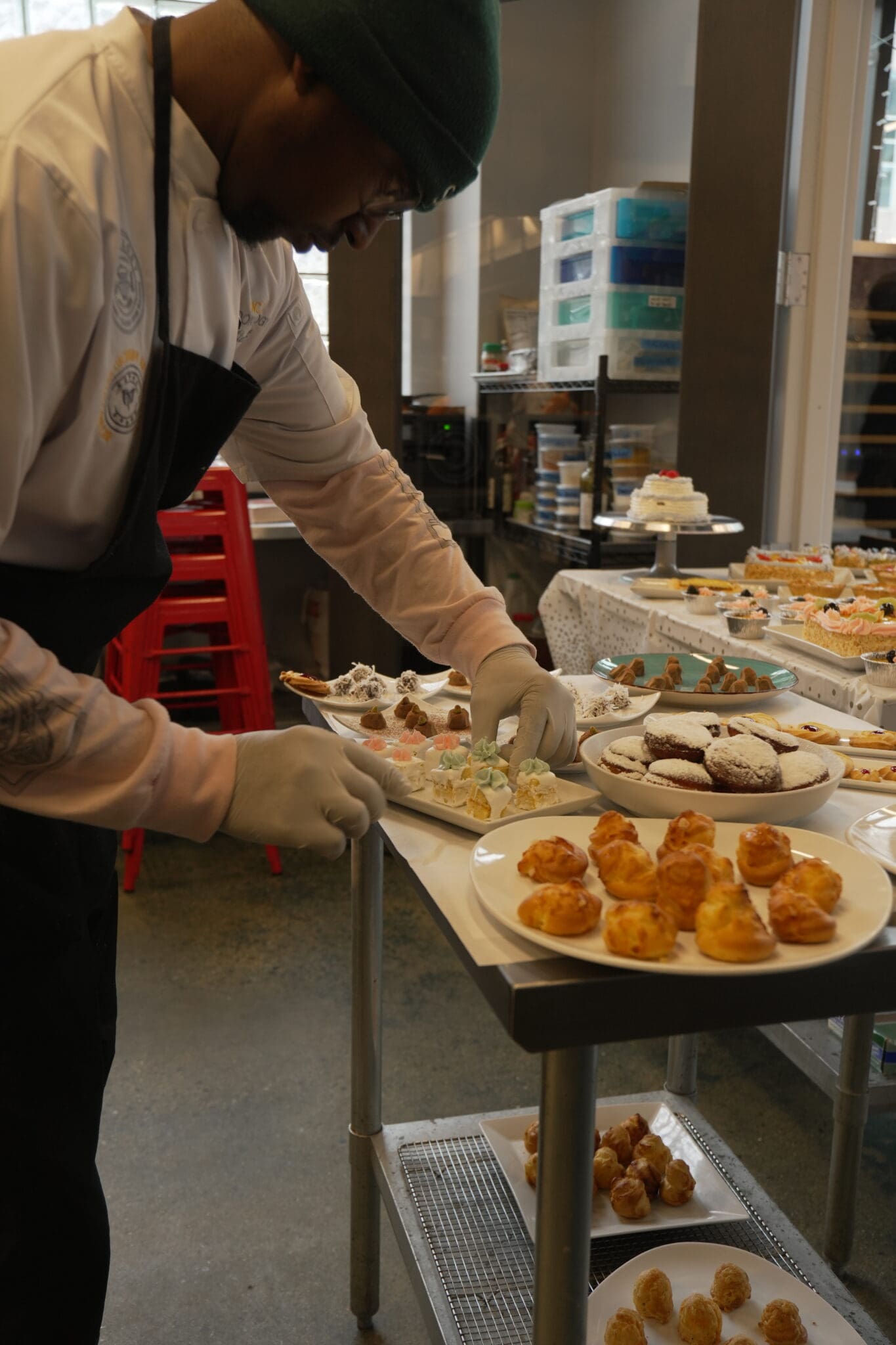 Culinary School - Metropolitan Culinary Arts Institute